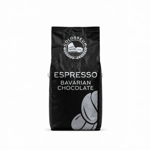 Зображення – Кава Colosseum Bavarian Chocolate зерно 1кг