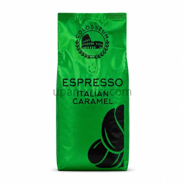Зображення – Кава Colosseum Italian Caramel зерно 1кг