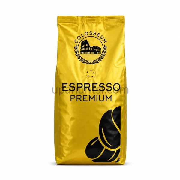Зображення – Кава Colosseum Espresso Premium зерно 1кг