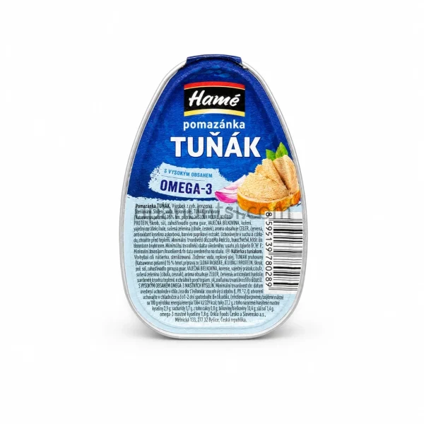 Паштет Hame Tunak 100г — Фото 56