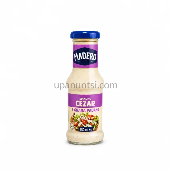 Зображення – Соус Madero Cezar скло 250г