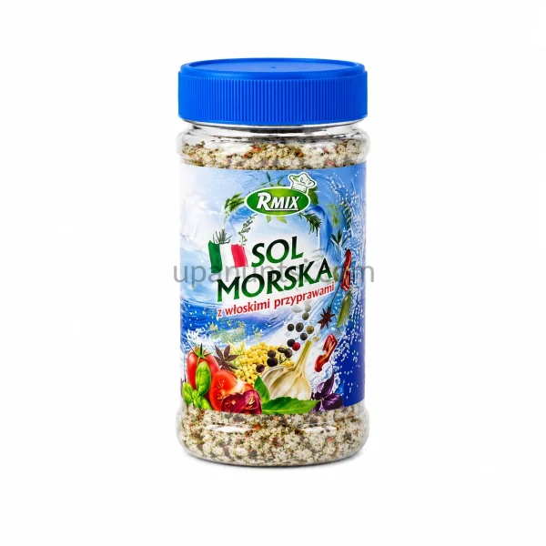 Зображення – Сіль Rmix морська 700г