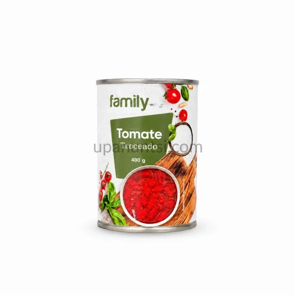 Зображення – Помідори Family Tomate Trocedado 400г