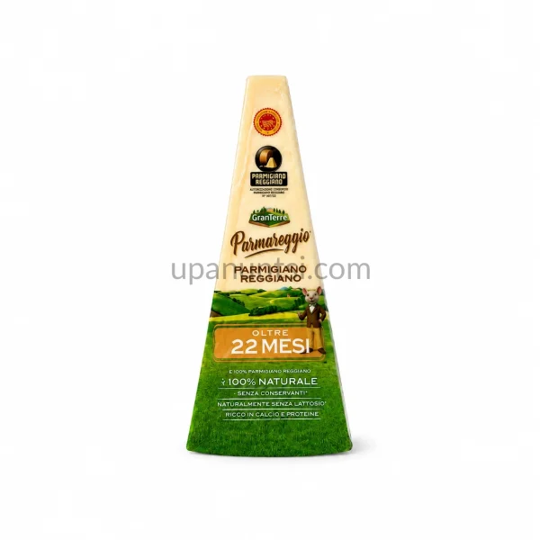 Зображення – Пармезан Parmigiano Reggiano 22 місяці 500г