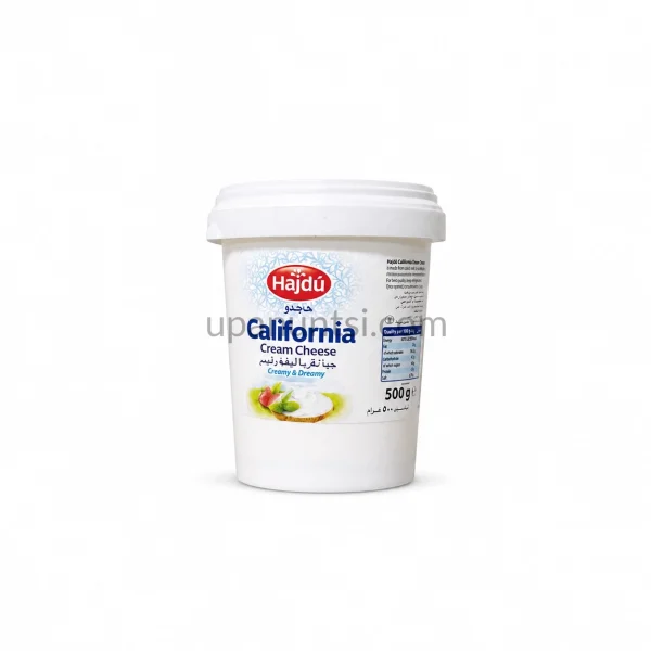 Крем-сир Hajdu California 500г — Фото 47