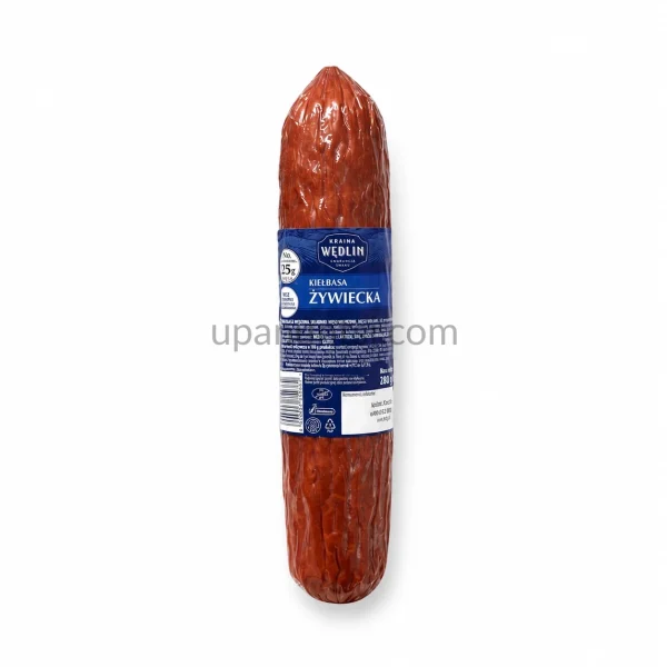 Зображення – Ковбаса Zywiecka Pl 600г