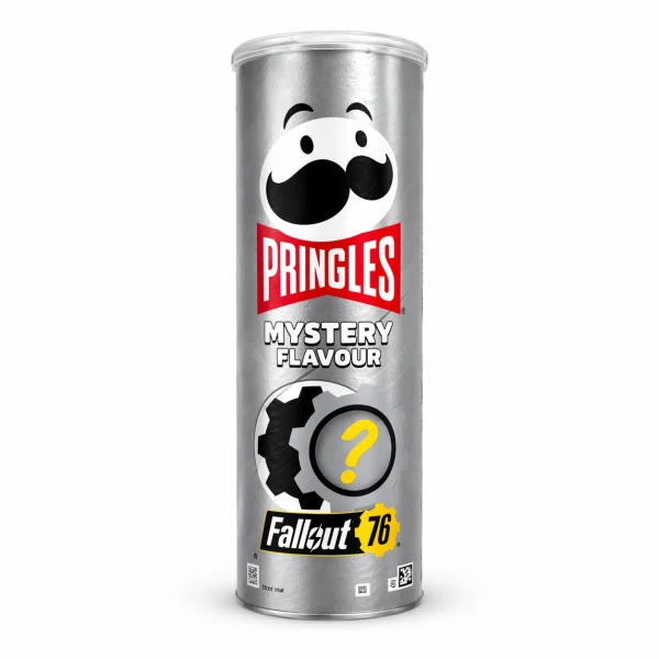 Зображення – Чіпси Pringles Mystery Flavour 165г