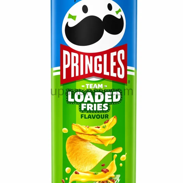 Зображення – Чіпси Pringles Team Loaded Fries