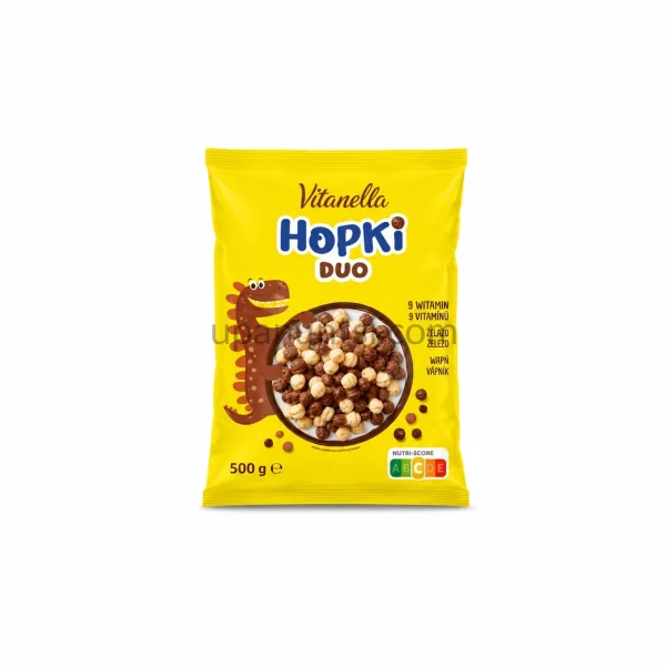 Зображення – Кульки Vitanella Hopki 500г