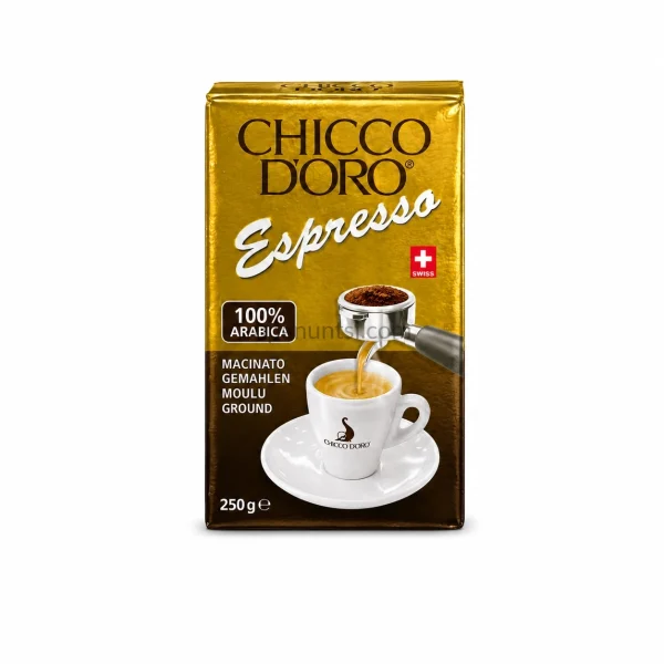Зображення – Кава Chicco Doro espresso 250г