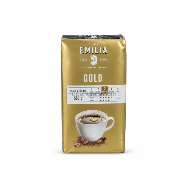 Зображення – Кава Emilia Gold 500г