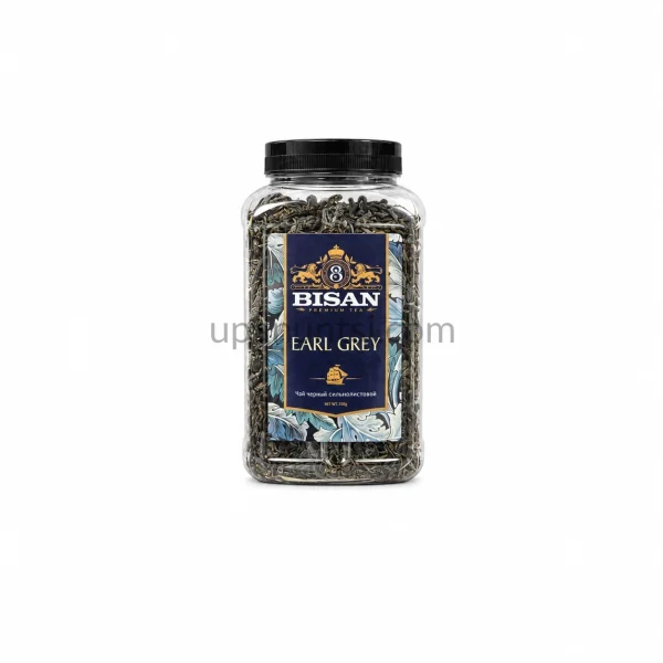 Зображення – Чай Bisan чорний Earl grey 200г