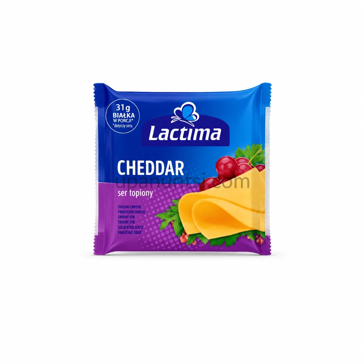 ChatGPT Image 17 черв. 2026 р., 20_50_53 Сир пластинками Lactima Cheddar 130г — Фото 45