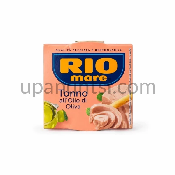 Тунець Rio 160г — Фото 57