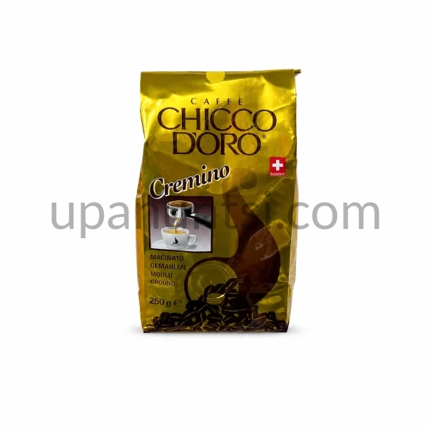 Зображення – Кава Chicco Doro Cremino 250г