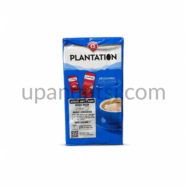 Зображення – Кава Plantation без кофеїну 250г