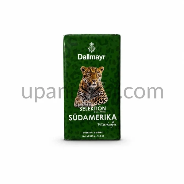 Зображення – Кава Dallmayr SUDAMERIKA 500г