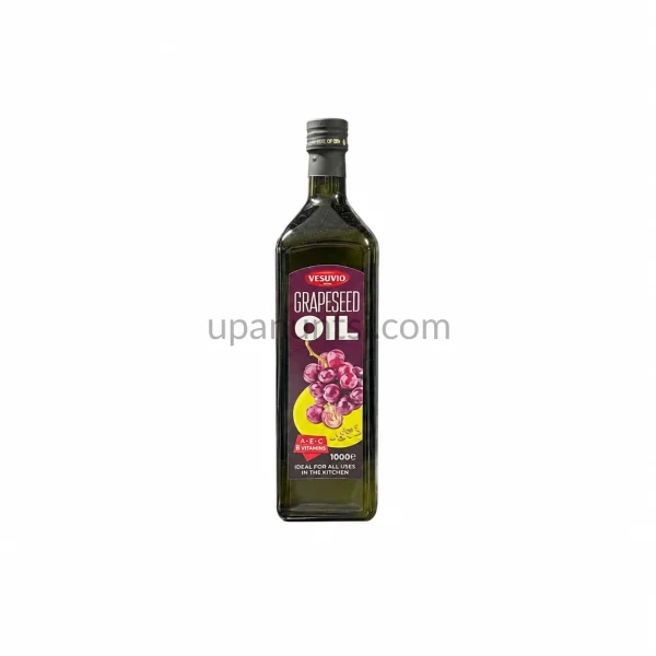 Зображення – Олія Vesuvio з виноградних кісточок 1л