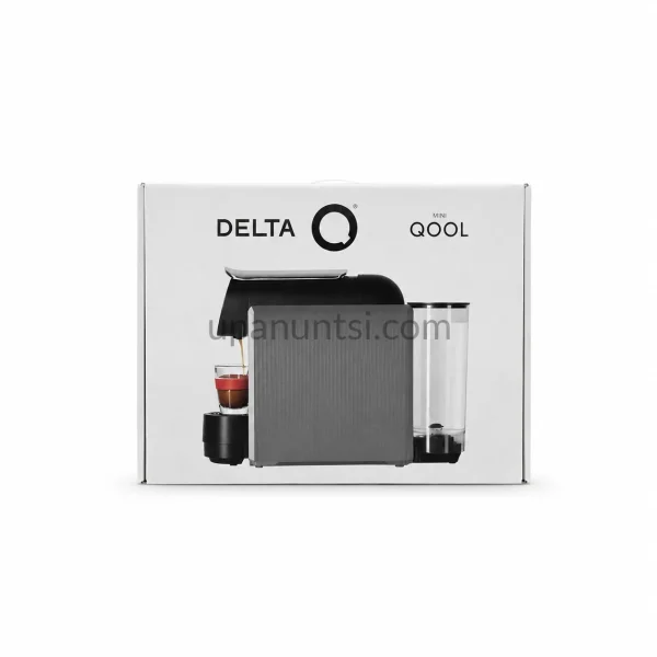 Зображення – Кавоварка Delta Q Mini Qool
