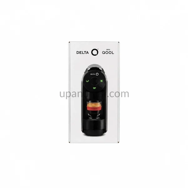 Зображення – Кавоварка Delta Q Mini Qool