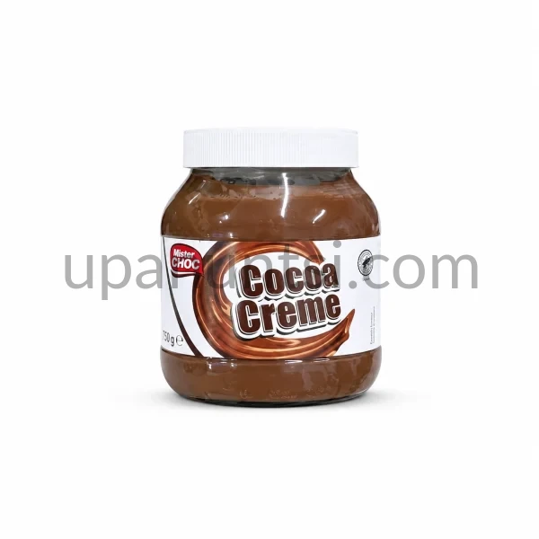 Зображення – Намазка Mister Choc Cocoa Creme 750г