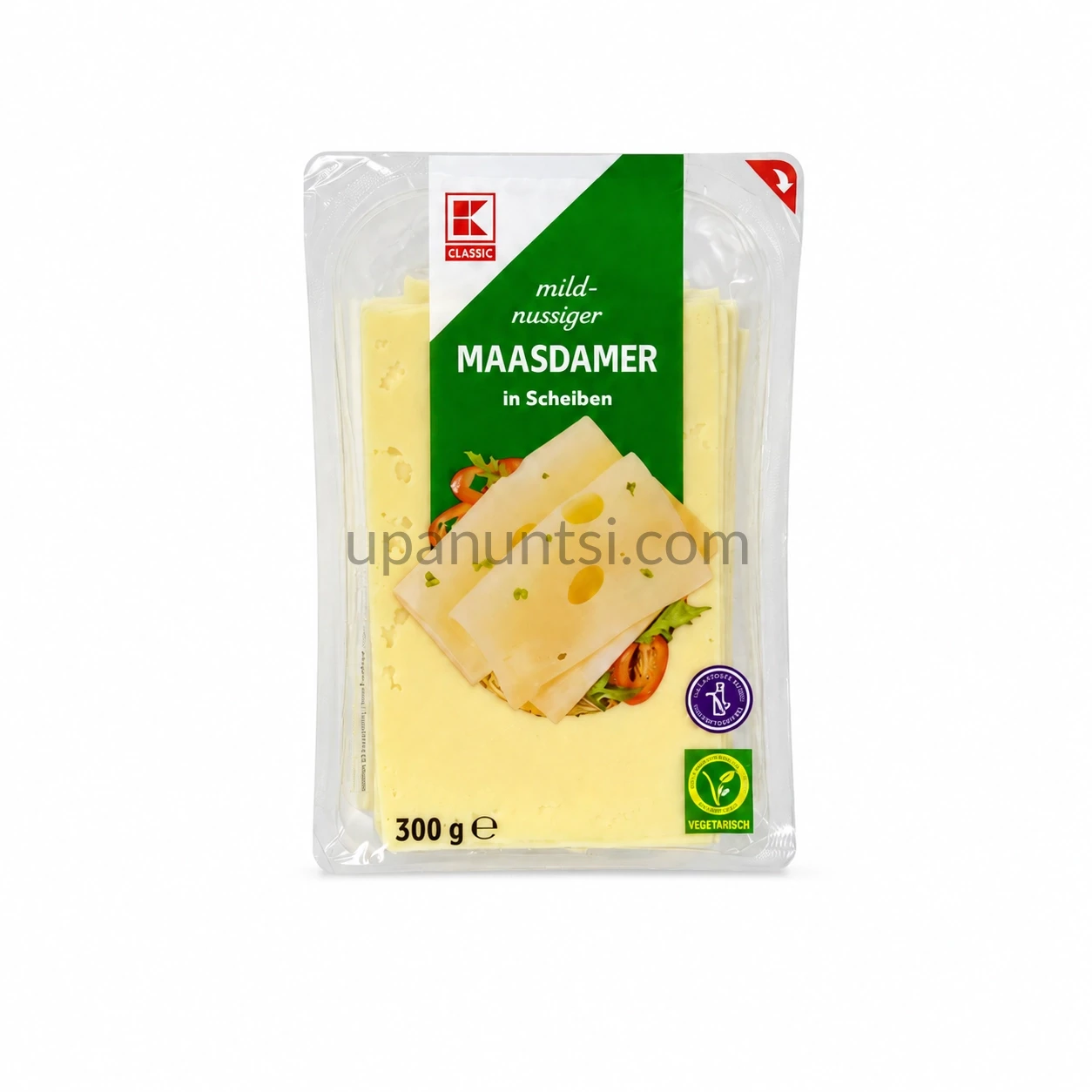 ChatGPT Image 18 черв. 2026 р., 23_34_16 Сир Kaufland Maasdamer нарізка 300г — Фото 45