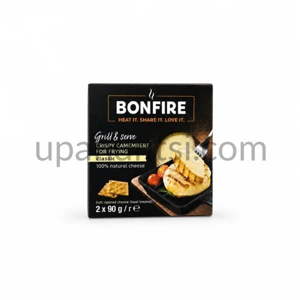 Зображення – Камамбер гриль Bonfire 180г