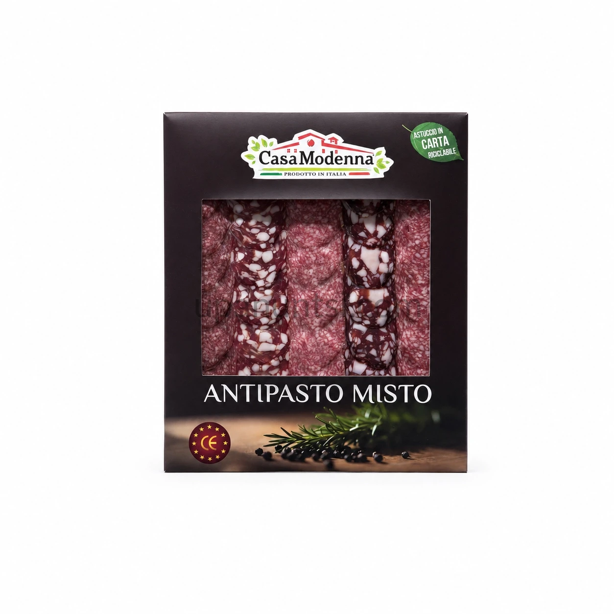 ChatGPT Image 20 черв. 2026 р., 18_14_12 Салямі Casa Modenna antipasto misto нарізка 250г — Фото 45