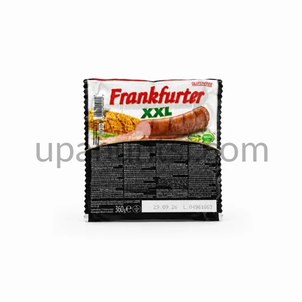 Зображення – Сосиски Frankfurter XXL 360г