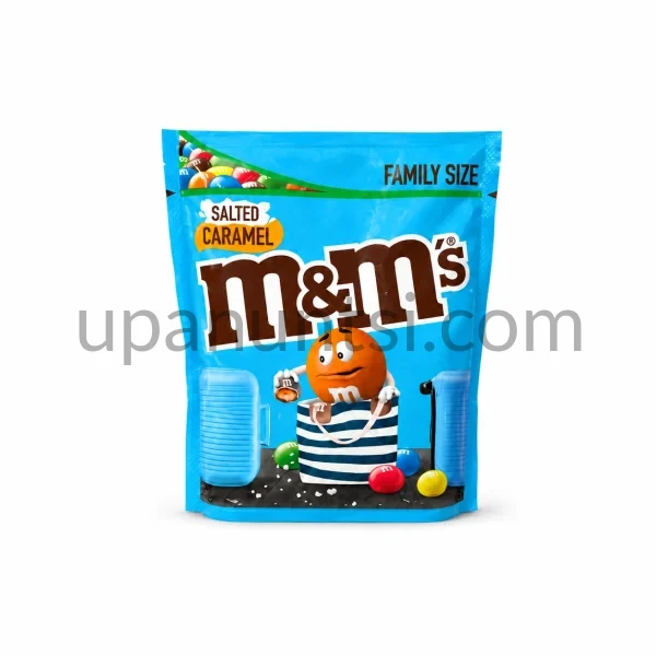 Зображення – Драже M&M’s солона карамель 310г