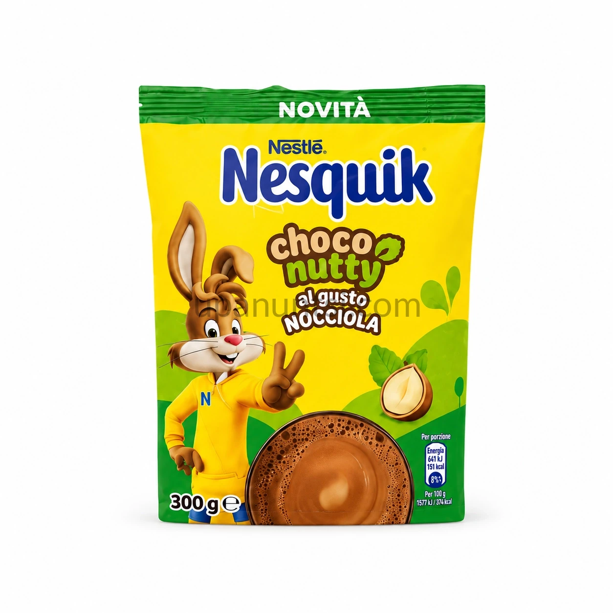 ChatGPT Image 20 черв. 2026 р., 20_57_55 Какао Nesquik Choco nutty 300г — Фото 45