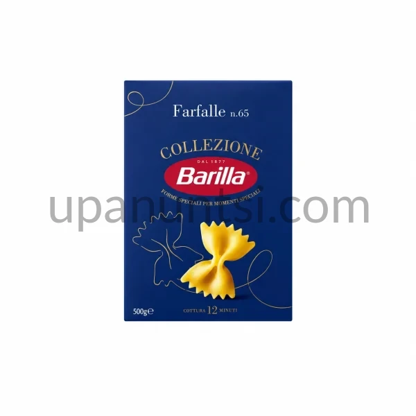 Макарон Barilla №65 бант 500г — Фото 47