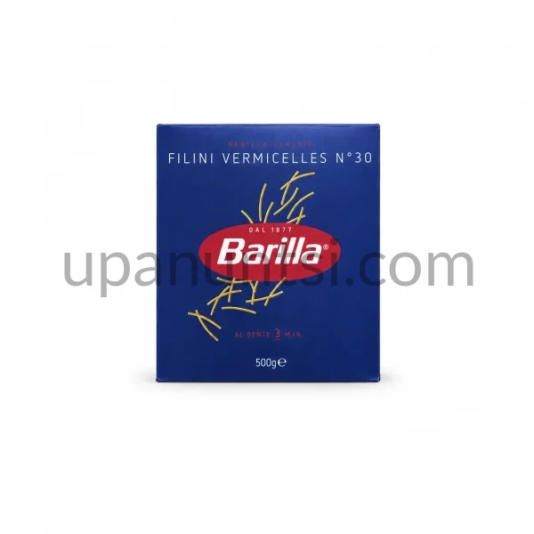 Макарон Barilla №30 вермішель 500г — Фото 48
