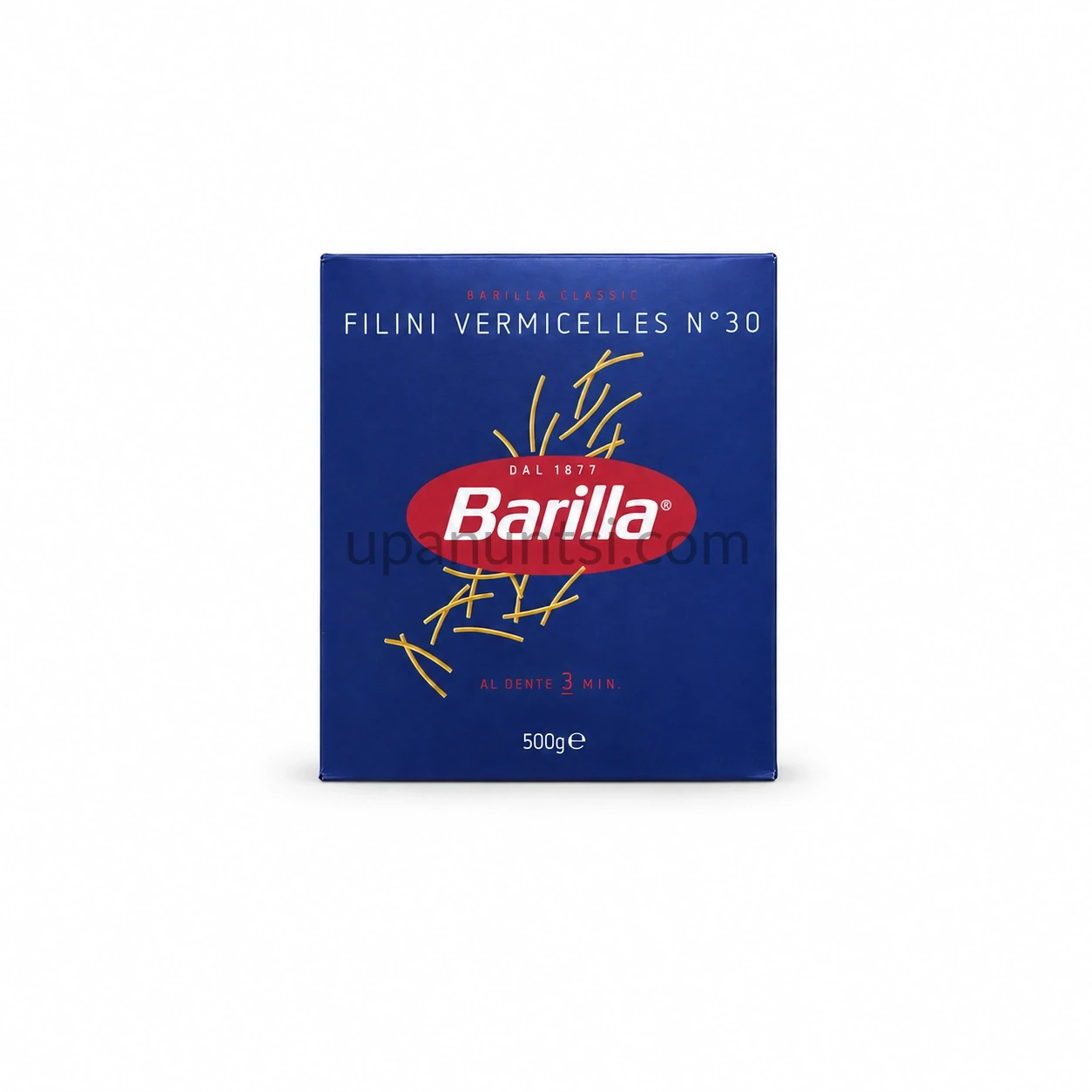 ChatGPT Image 20 черв. 2026 р., 21_06_26 Макарон Barilla №30 вермішель 500г — Фото 45