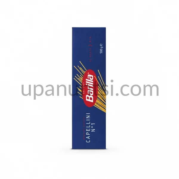 Зображення – Макарон Barilla №1 спагетті 500г