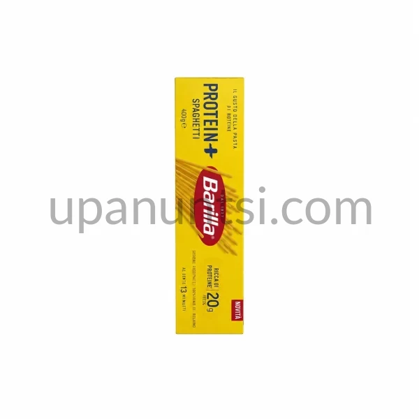 Зображення – Макарон Barilla протеїн спагеті 400г