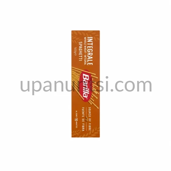 Зображення – Макарон Barilla Integrale спагетті 500г