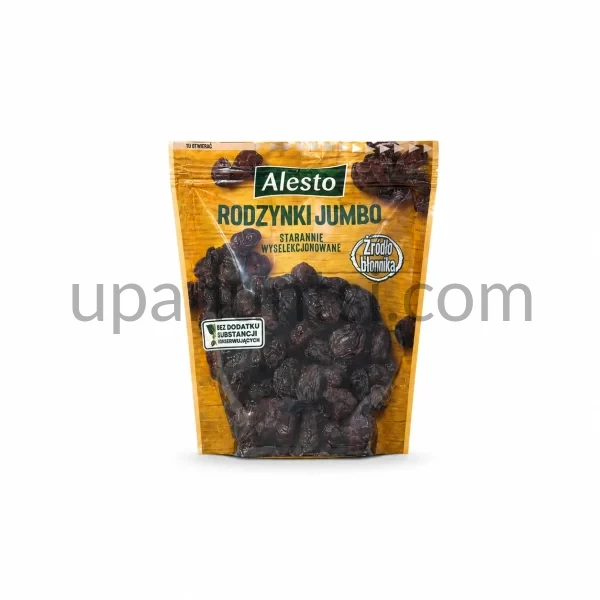 Зображення – Родзинки Alesto 200г