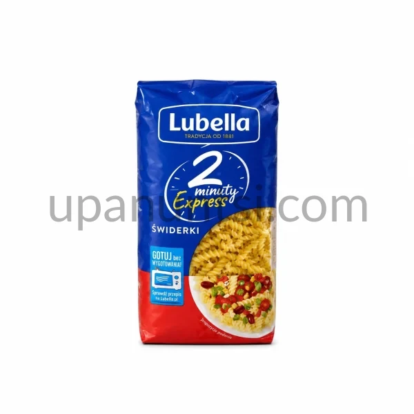 Зображення – Макарон Lubella спіраль 400г
