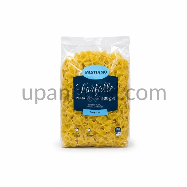 Зображення – Макарон Pastani бант 500г