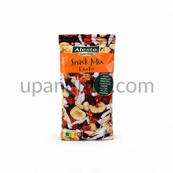 Горішки Fruit Nut mix Exotic Alesto 200г — Фото 49