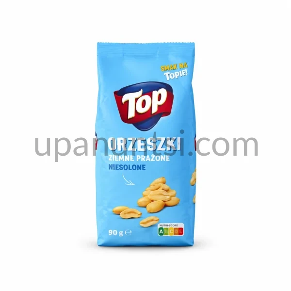 Зображення – Арахіс TOP не солений 400г