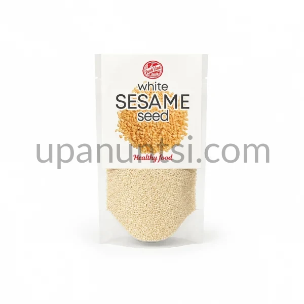 Сезам Food Line білий 80г — Фото 55