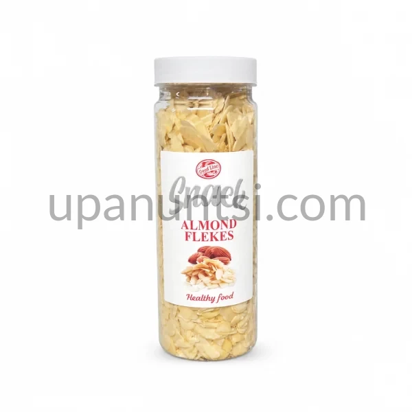 Зображення – Мигдальні пластівці Food Line 250г