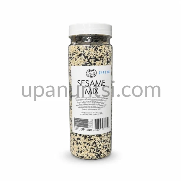 Зображення – Насіння Food Line сезам мікс 350г