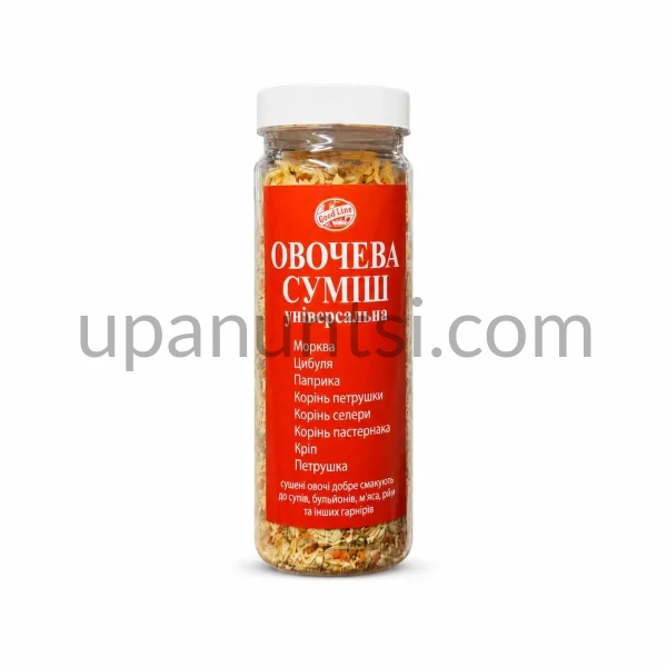 Зображення – Овочева суміш Food Line 200г