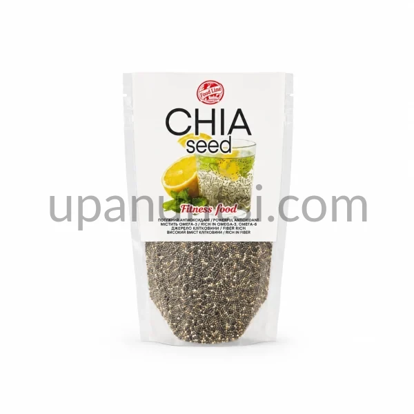 Насіння чіа Food Line 150г — Фото 55