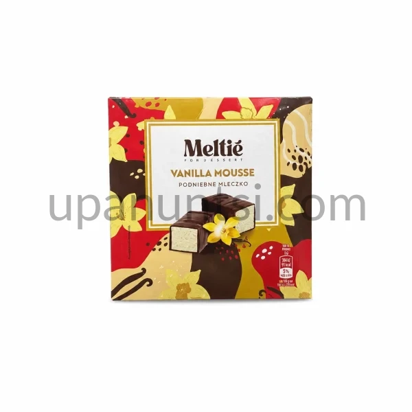 Зображення – Пташине молоко Meltie ваніль 380г