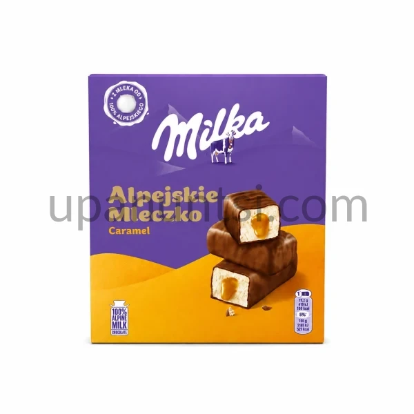 Зображення – Пташине молоко Milka 330г