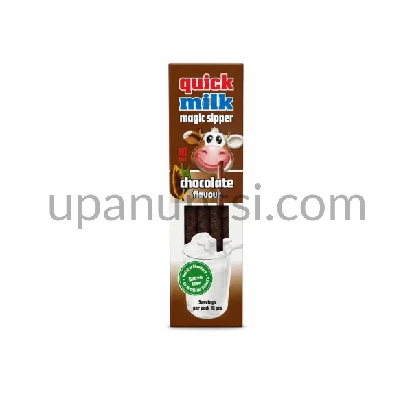 Трубочки для молока Quick milk 10 шт — Фото 58